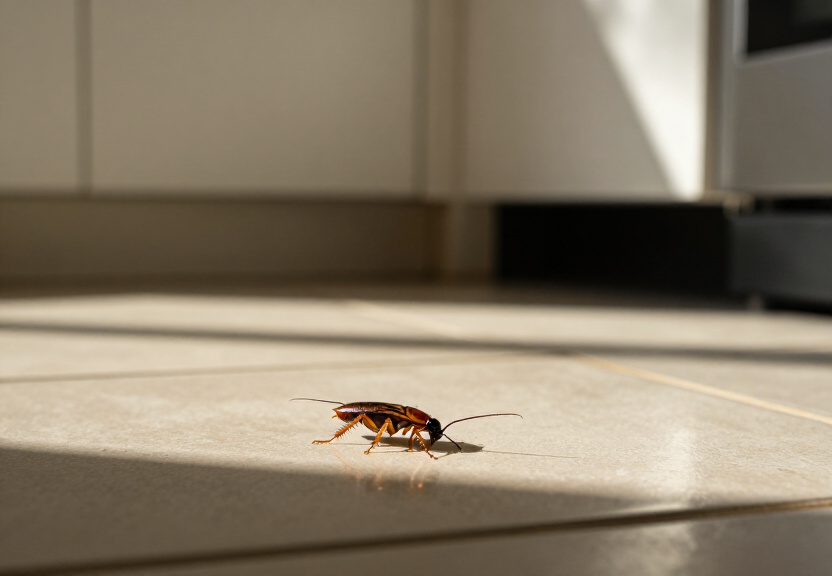 Cockroach Removal in Brookvale
