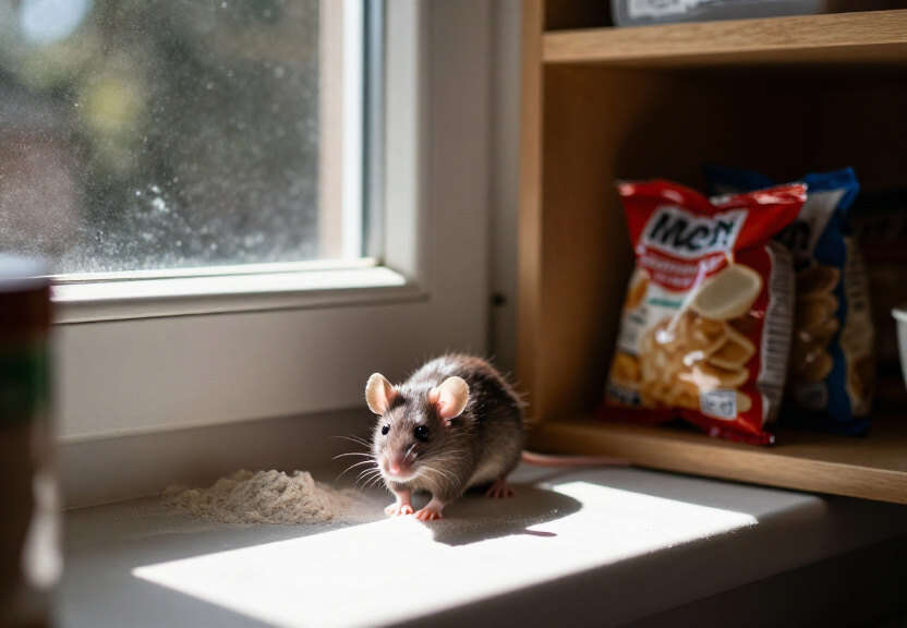 Rodent Removal in Brookvale
