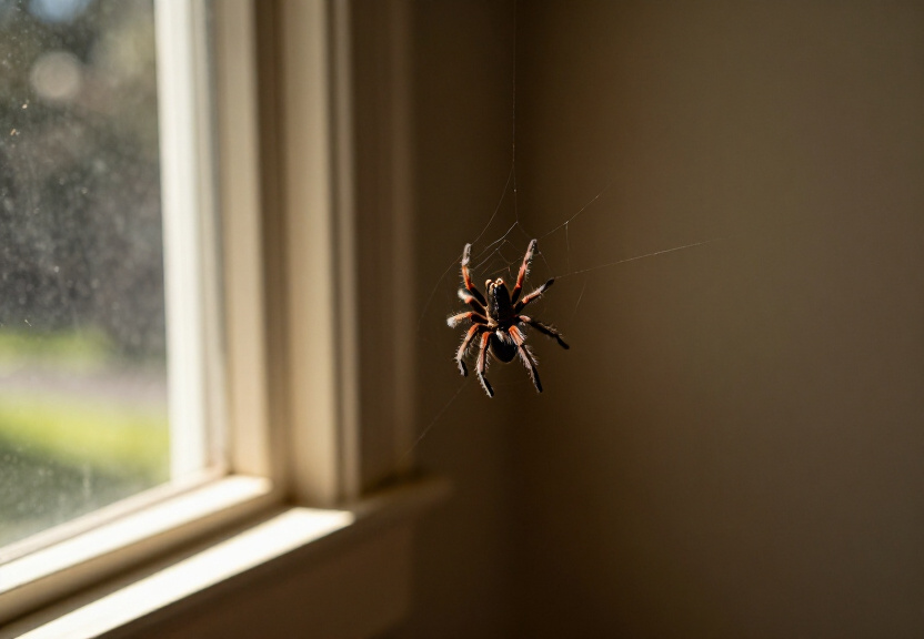 Spider Control in Brookvale